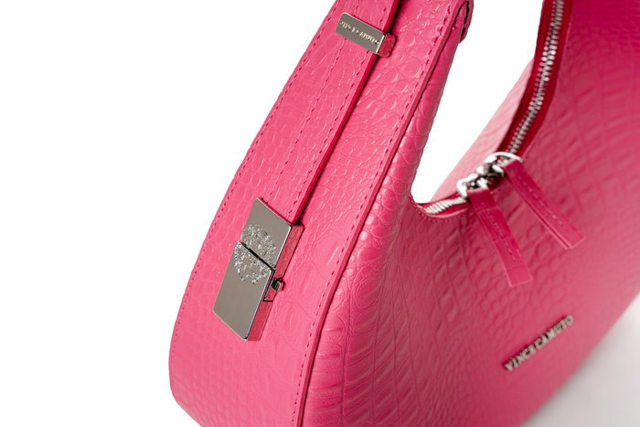 Vince Camuto Riviera - Croco Fuchsia